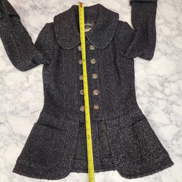 Chanel Tweed Suit Skirt Set - Picture 8 of 16